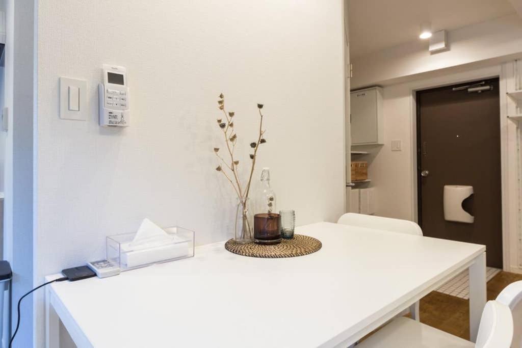 Dwell Urban 2B Apartment Tokyo Exterior photo