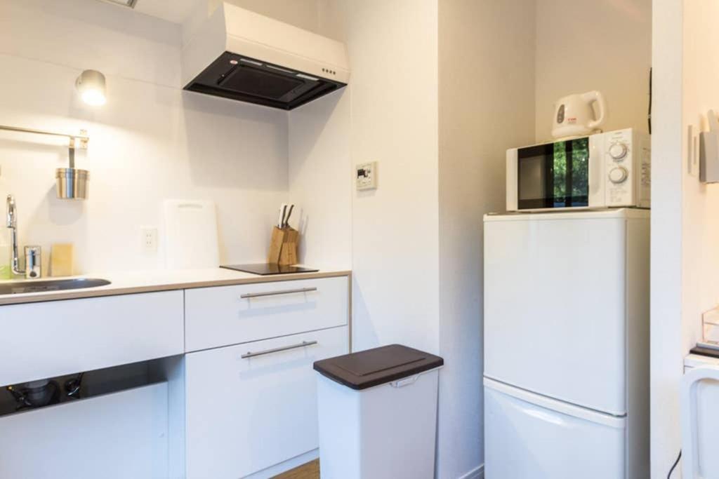 Dwell Urban 2B Apartment Tokyo Exterior photo