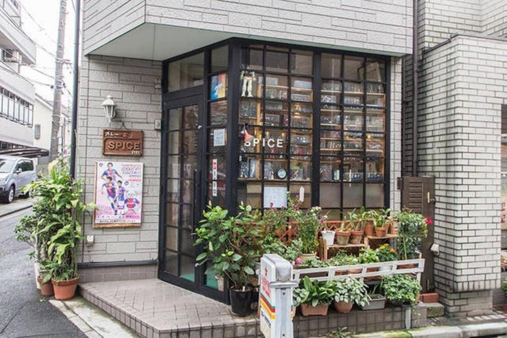 Dwell Urban 2B Apartment Tokyo Exterior photo