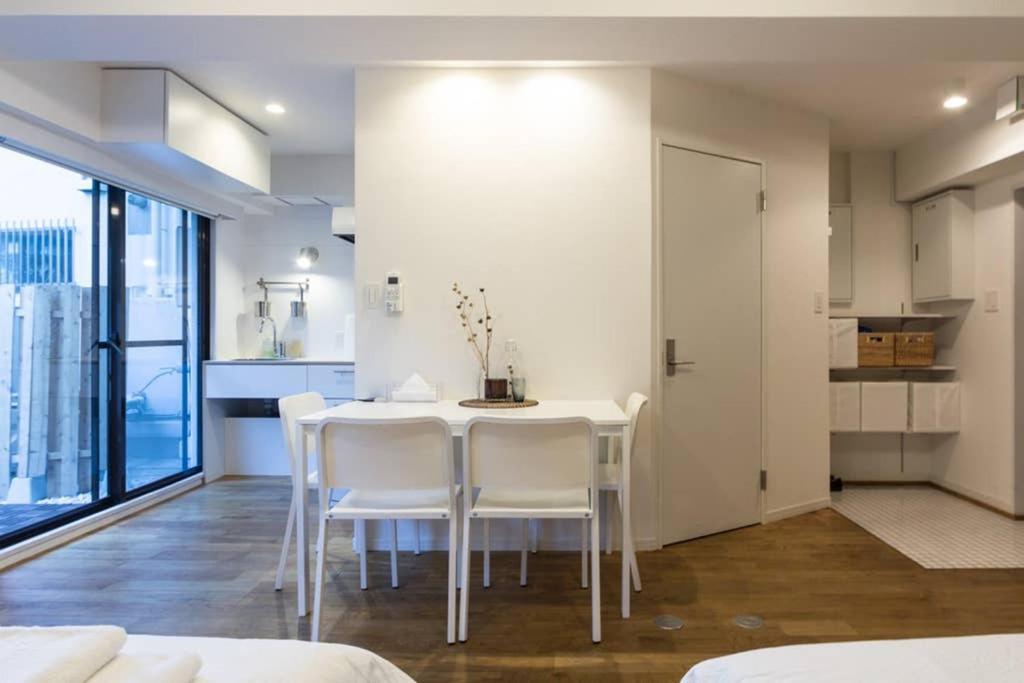 Dwell Urban 2B Apartment Tokyo Exterior photo