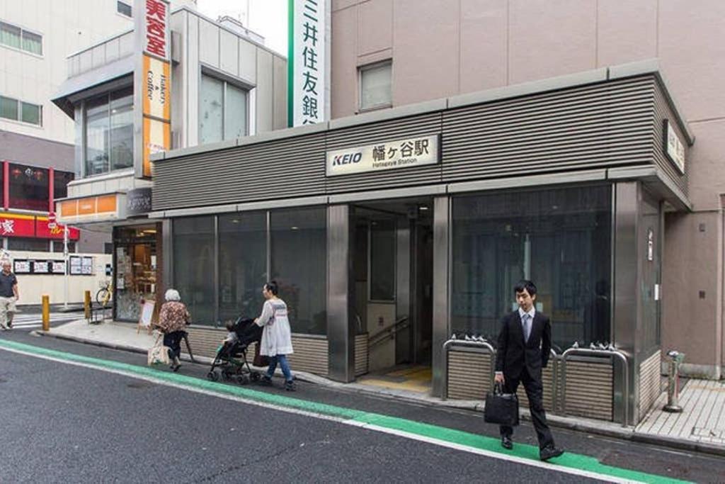 Dwell Urban 2B Apartment Tokyo Exterior photo